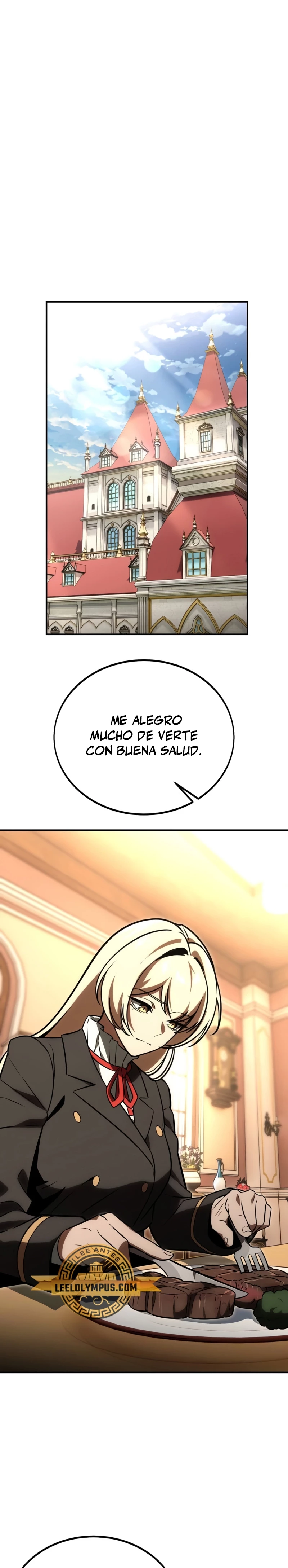 Read The Extra's Academy Survival Guide ES Manga Online