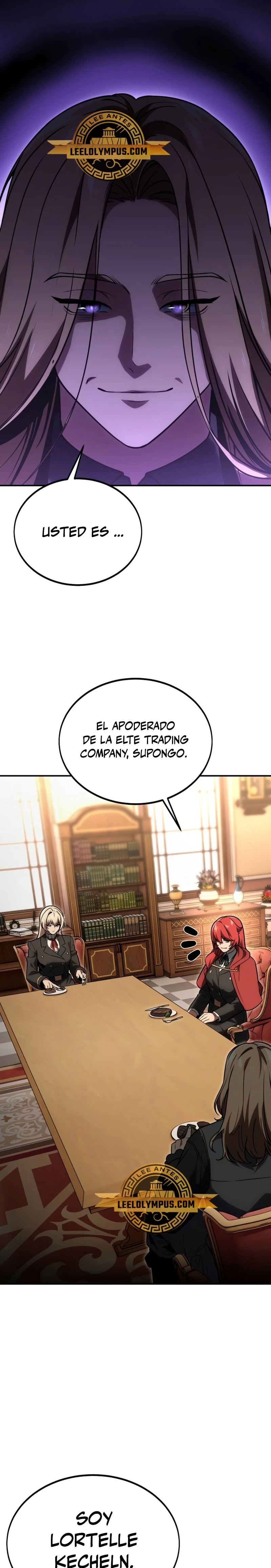 Read The Extra's Academy Survival Guide ES Manga Online