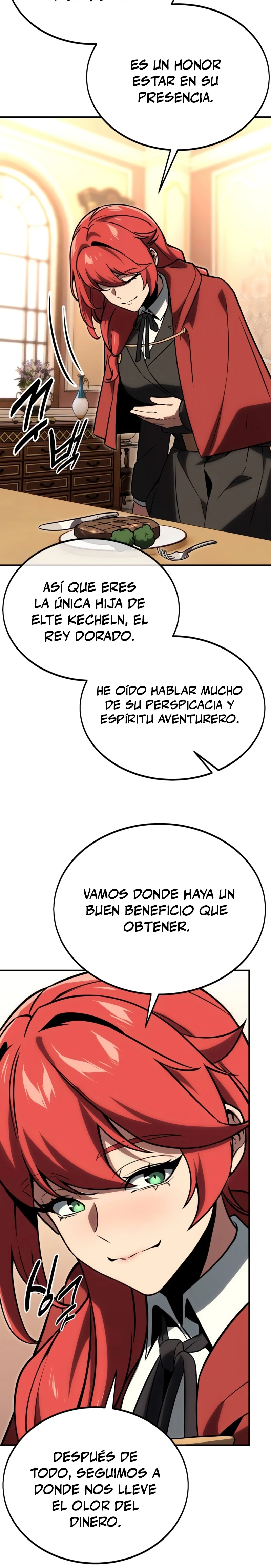 Read The Extra's Academy Survival Guide ES Manga Online