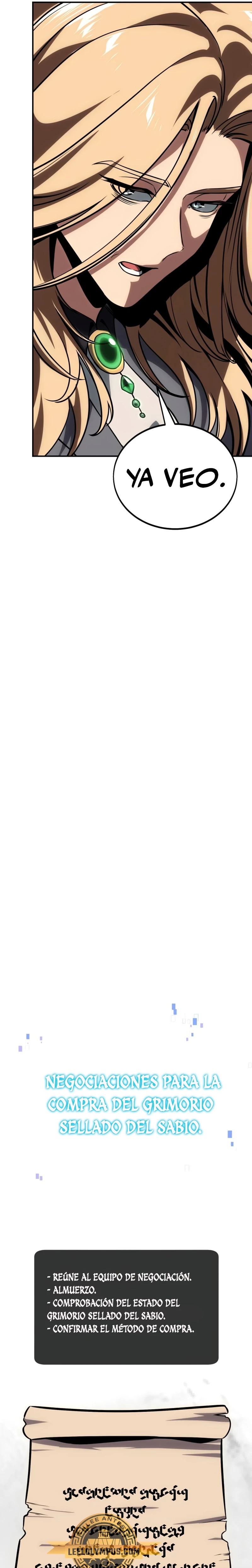 Read The Extra's Academy Survival Guide ES Manga Online