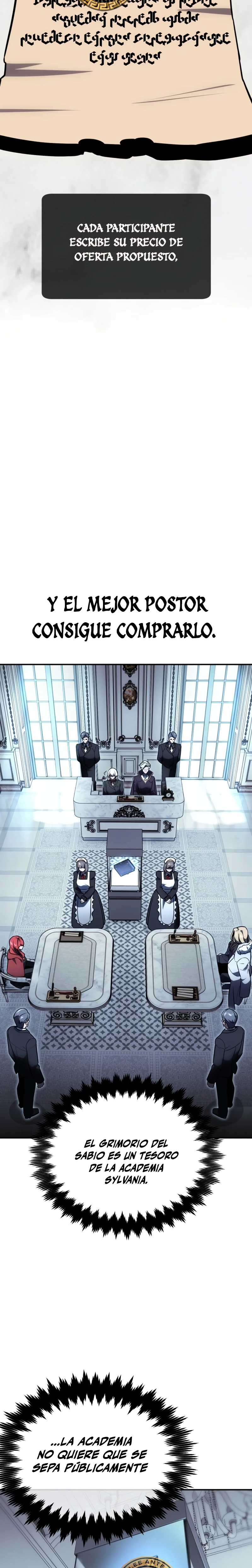 Read The Extra's Academy Survival Guide ES Manga Online