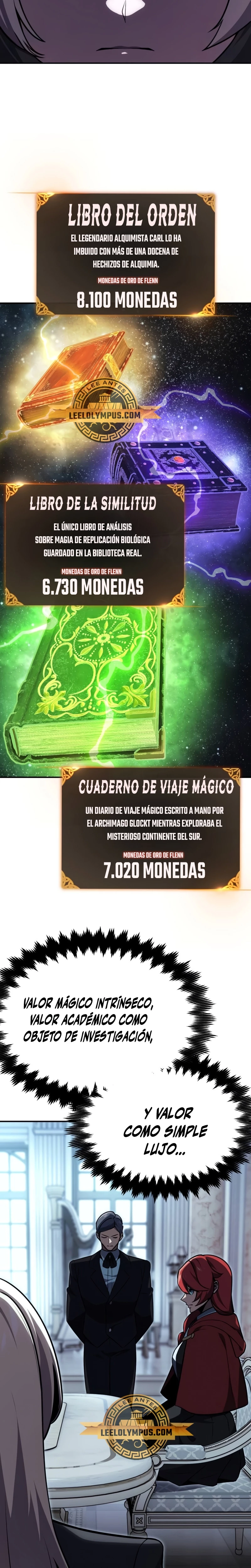 Read The Extra's Academy Survival Guide ES Manga Online