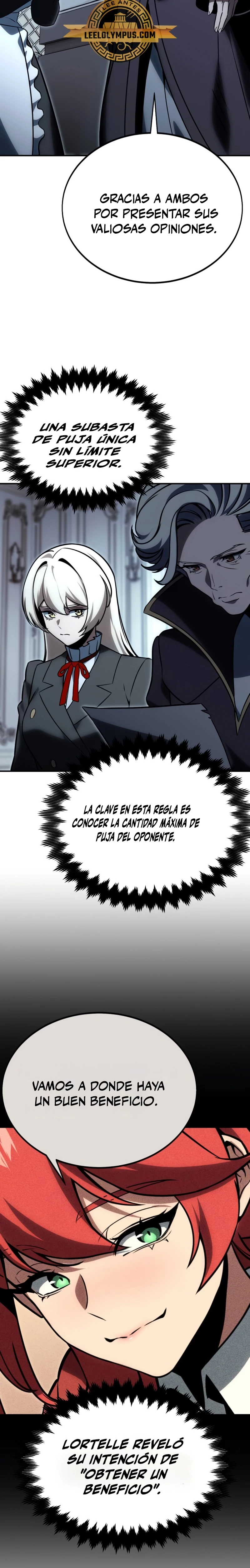 Read The Extra's Academy Survival Guide ES Manga Online