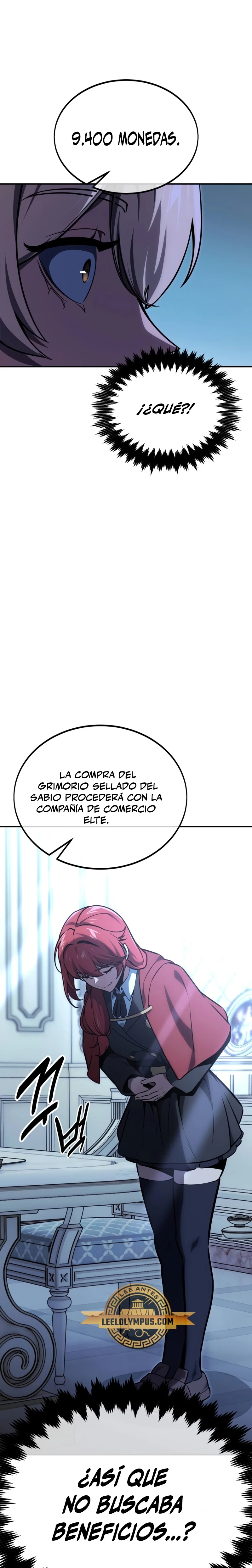 Read The Extra's Academy Survival Guide ES Manga Online