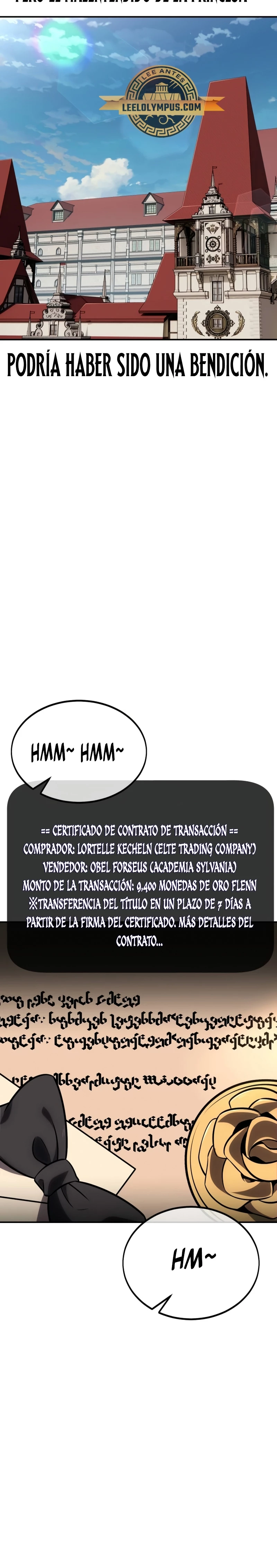 Read The Extra's Academy Survival Guide ES Manga Online