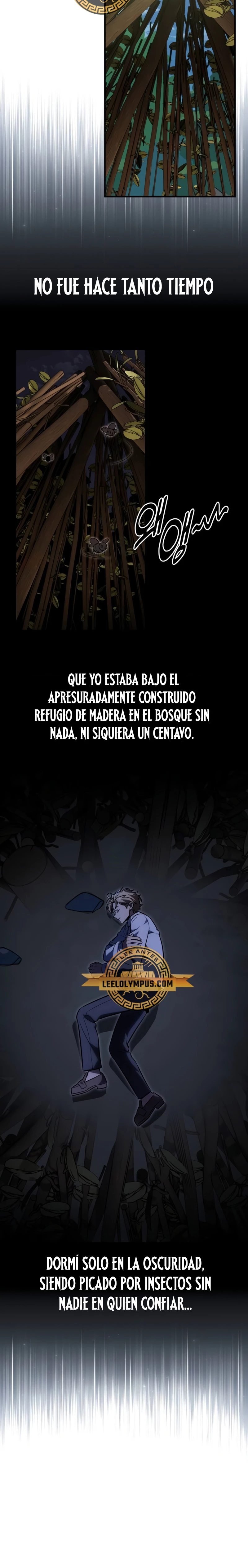 Read The Extra's Academy Survival Guide ES Manga Online