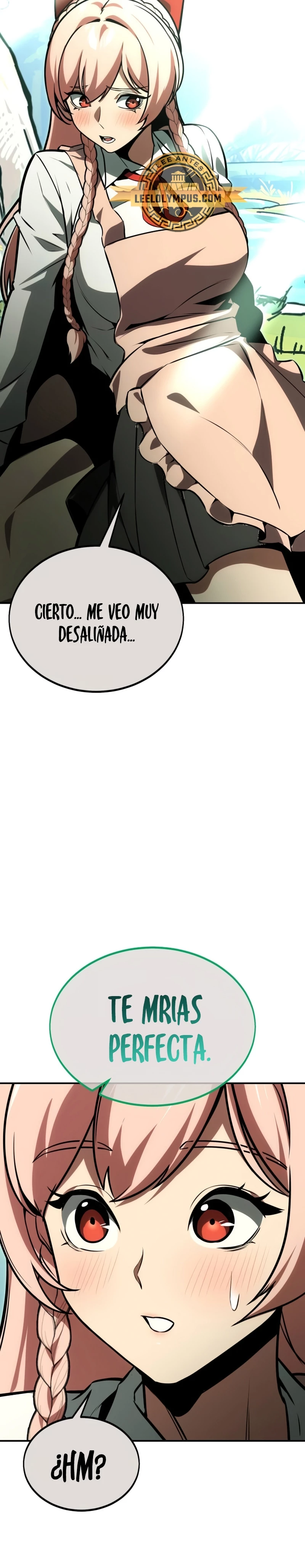 Read The Extra's Academy Survival Guide ES Manga Online