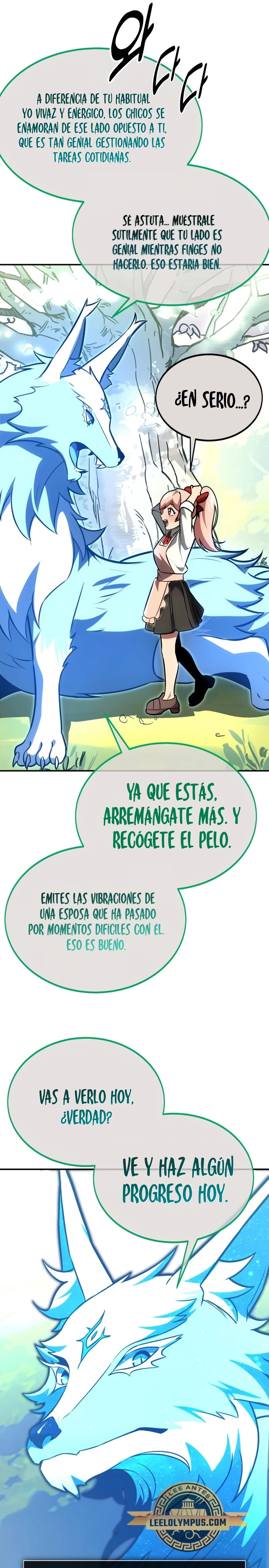 Read The Extra's Academy Survival Guide ES Manga Online