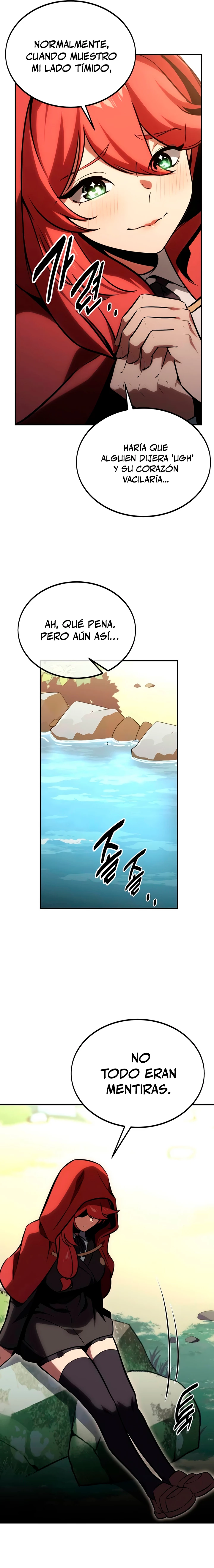 Read The Extra's Academy Survival Guide ES Manga Online