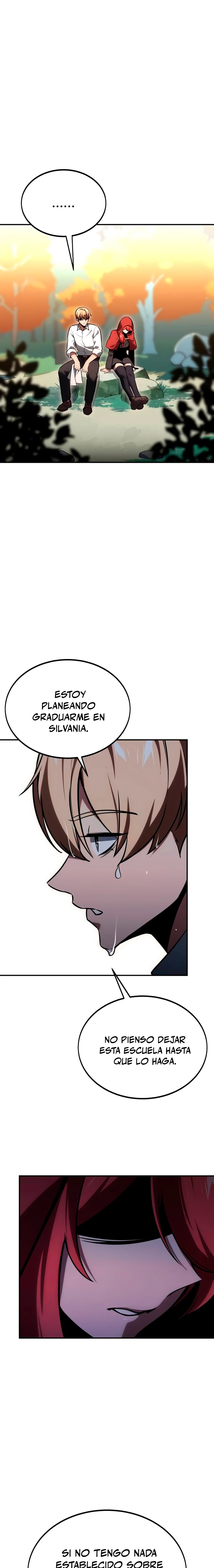 Read The Extra's Academy Survival Guide ES Manga Online