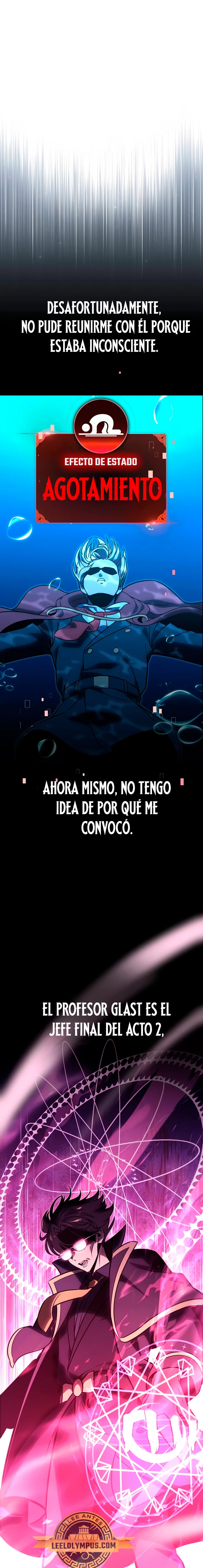 Read The Extra's Academy Survival Guide ES Manga Online