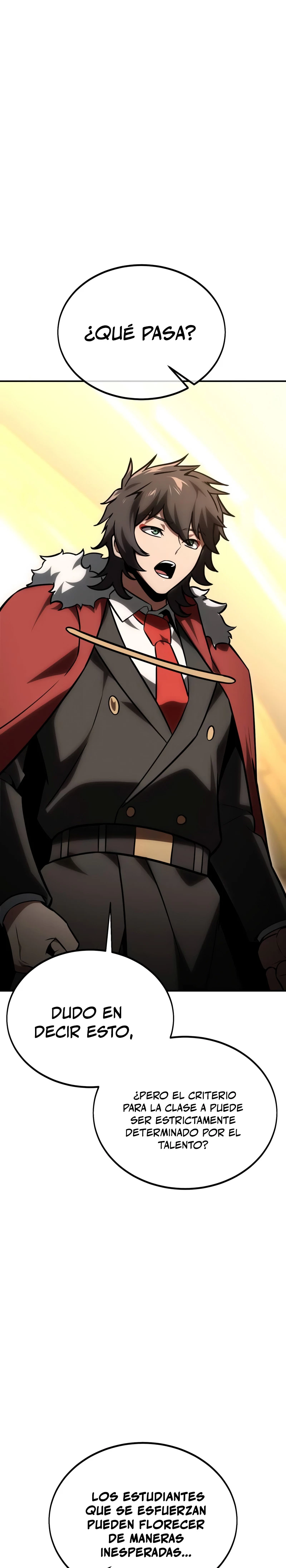 Read The Extra's Academy Survival Guide ES Manga Online