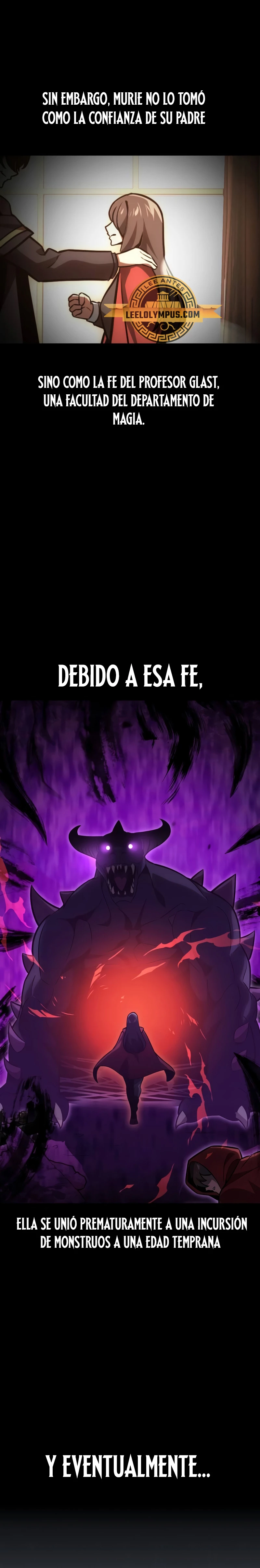 Read The Extra's Academy Survival Guide ES Manga Online