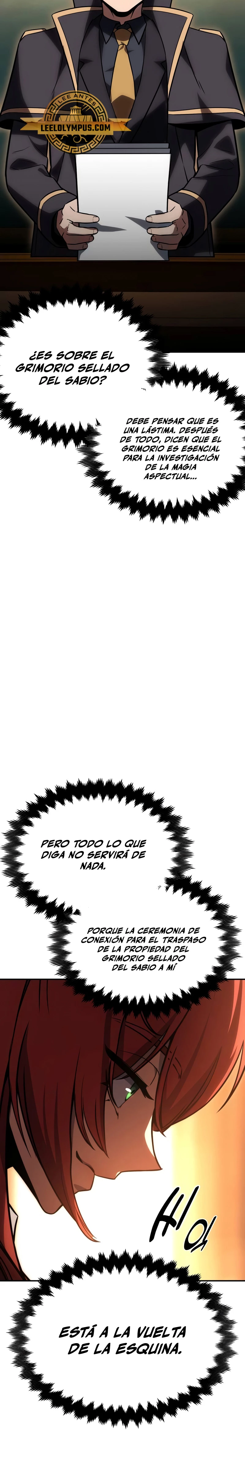 Read The Extra's Academy Survival Guide ES Manga Online