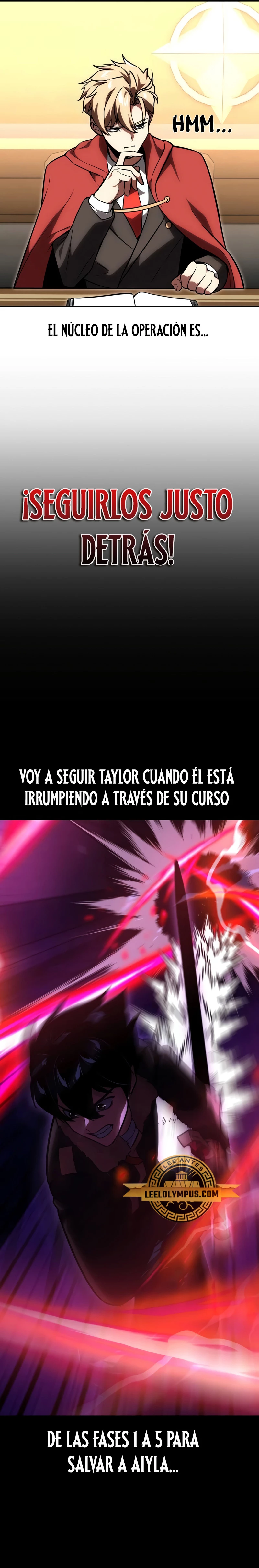 Read The Extra's Academy Survival Guide ES Manga Online