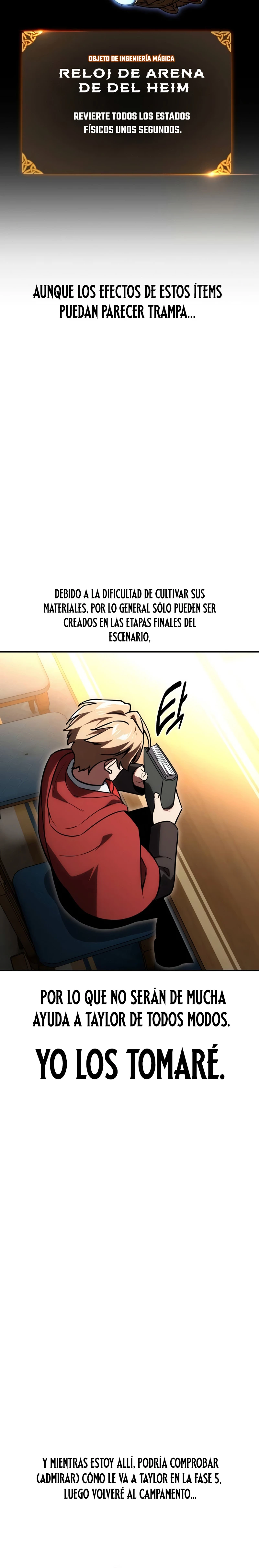 Read The Extra's Academy Survival Guide ES Manga Online