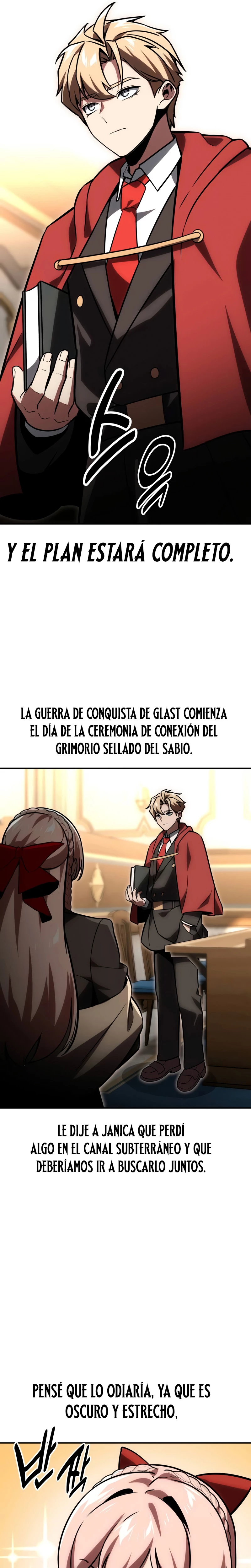 Read The Extra's Academy Survival Guide ES Manga Online