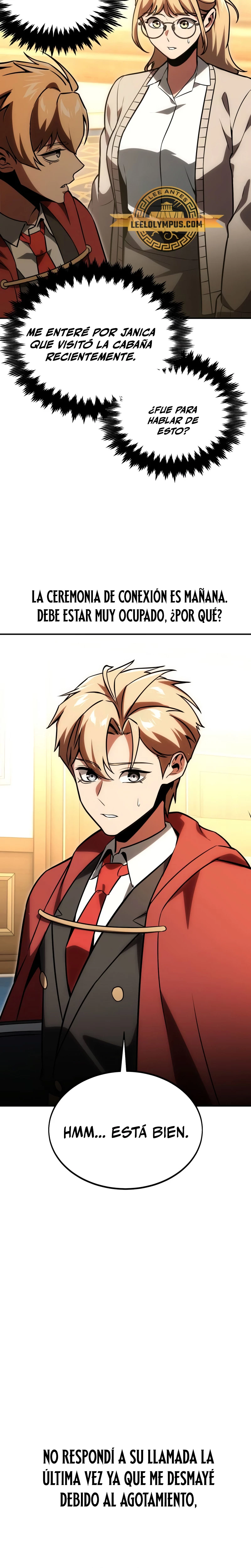 Read The Extra's Academy Survival Guide ES Manga Online