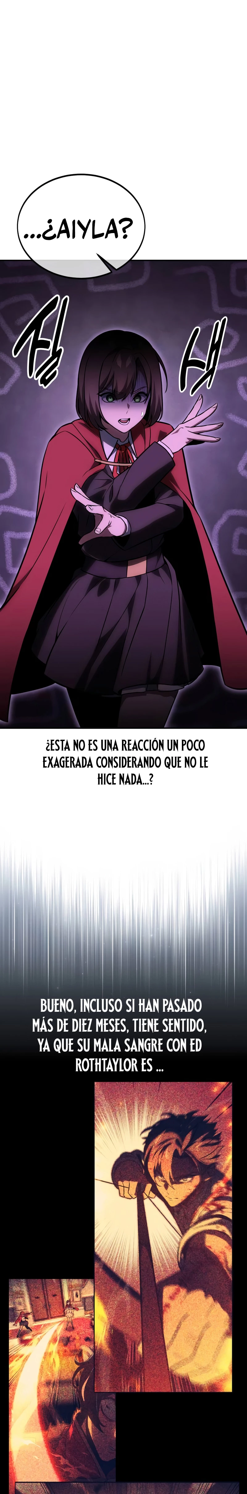 Read The Extra's Academy Survival Guide ES Manga Online