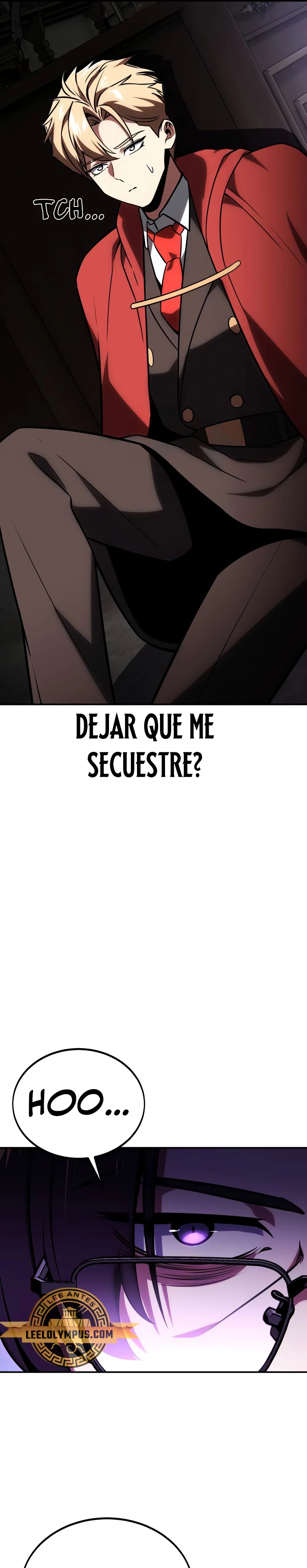 Read The Extra's Academy Survival Guide ES Manga Online