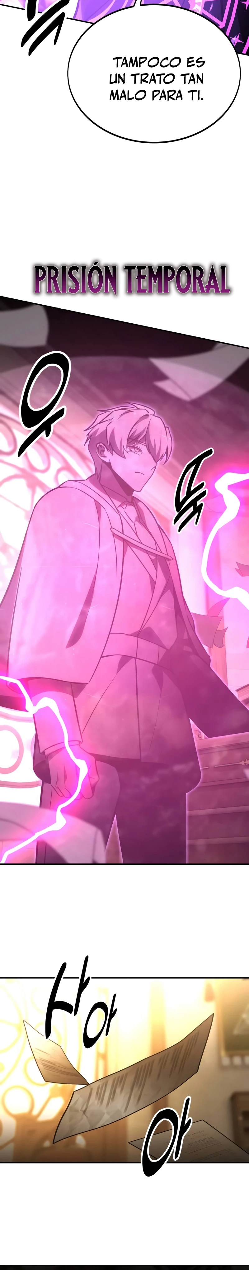 Read The Extra's Academy Survival Guide ES Manga Online