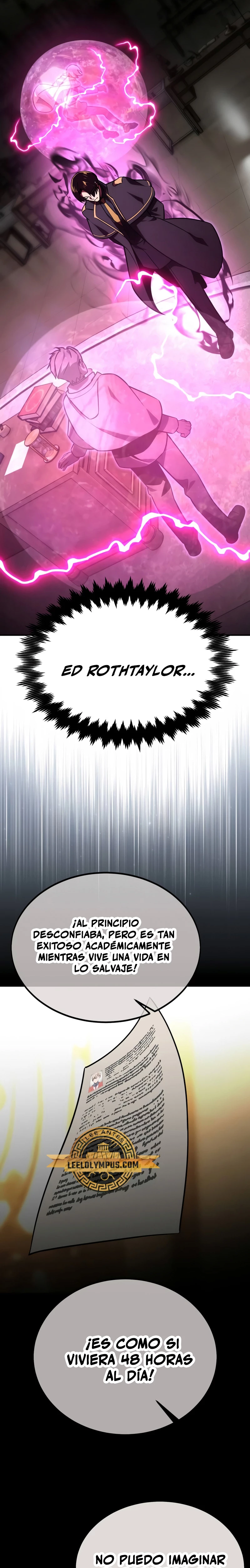 Read The Extra's Academy Survival Guide ES Manga Online