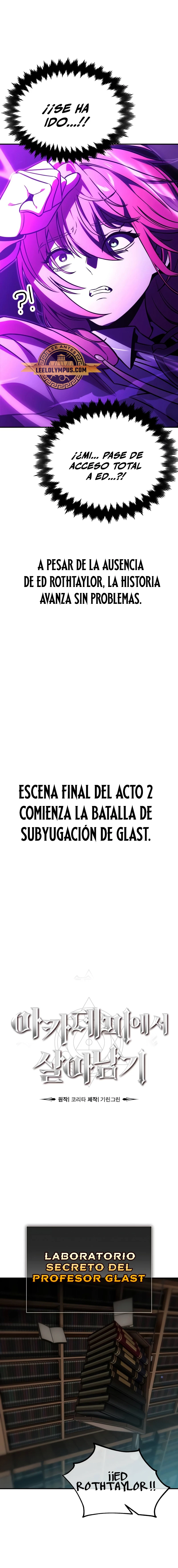 Read The Extra's Academy Survival Guide ES Manga Online