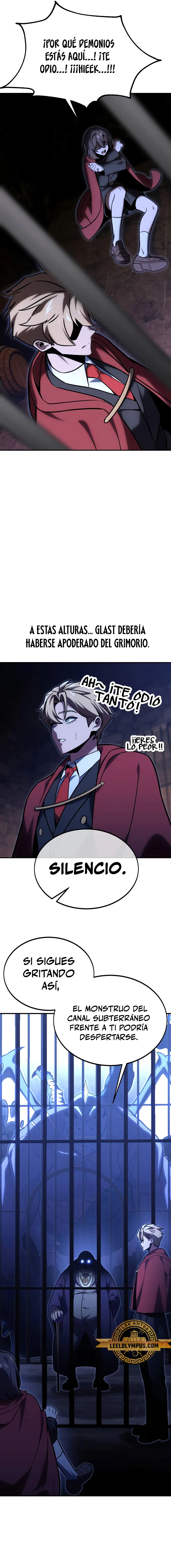 Read The Extra's Academy Survival Guide ES Manga Online