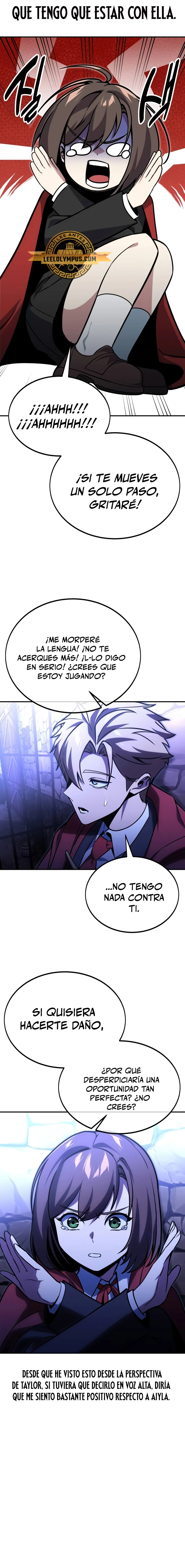 Read The Extra's Academy Survival Guide ES Manga Online