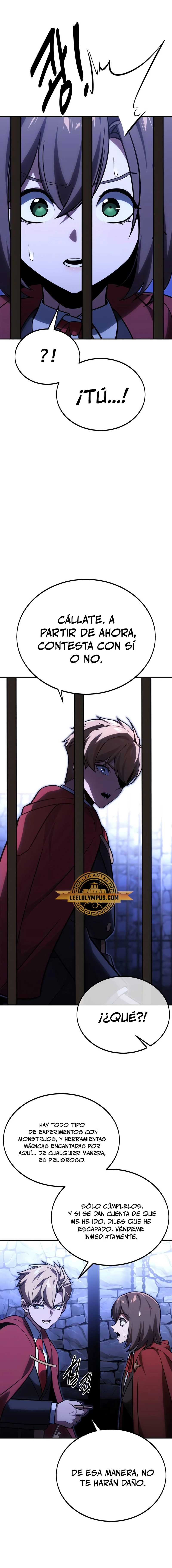 Read The Extra's Academy Survival Guide ES Manga Online