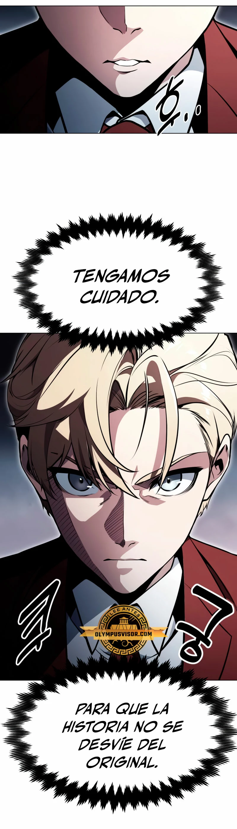 Read The Extra's Academy Survival Guide ES Manga Online
