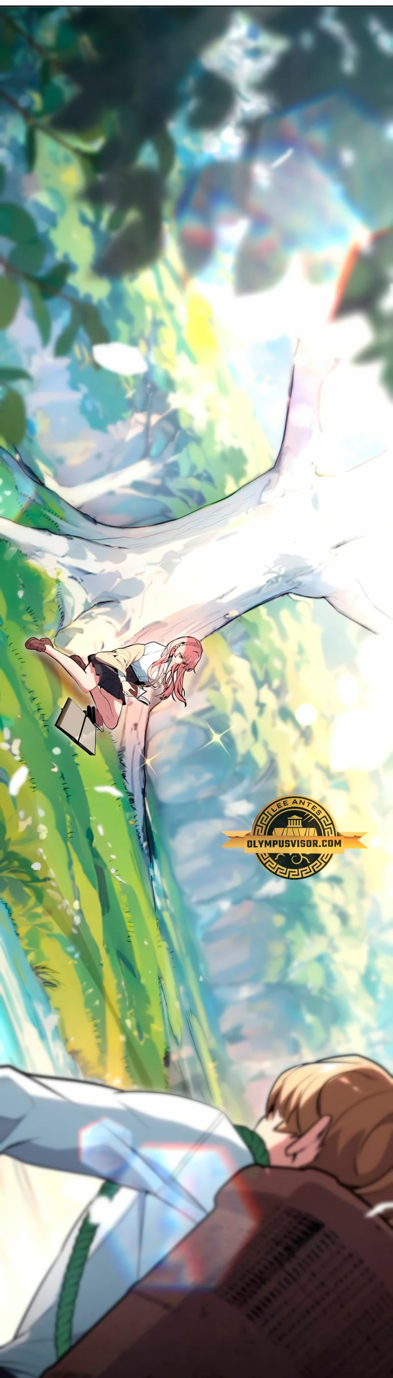 Read The Extra's Academy Survival Guide ES Manga Online