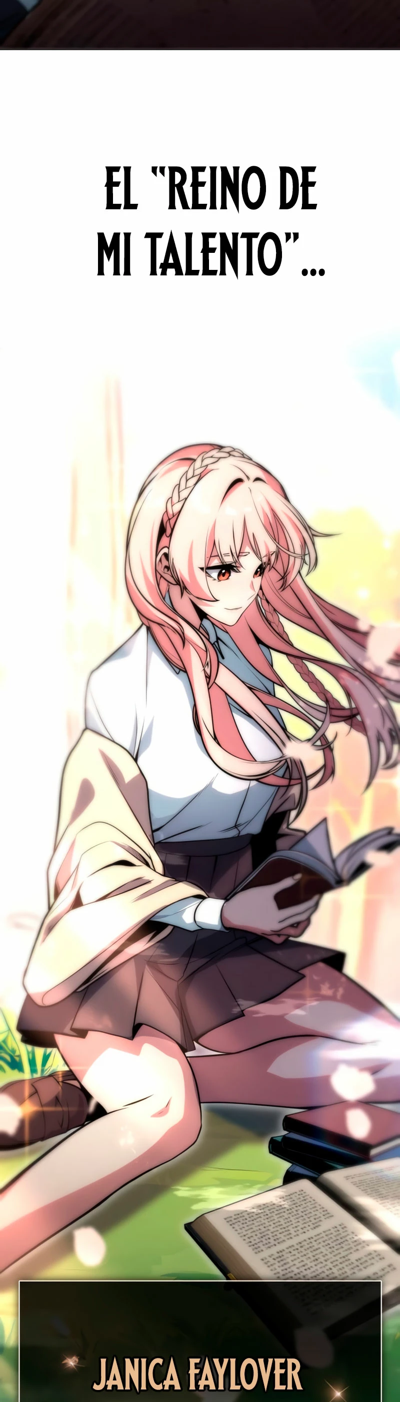 Read The Extra's Academy Survival Guide ES Manga Online