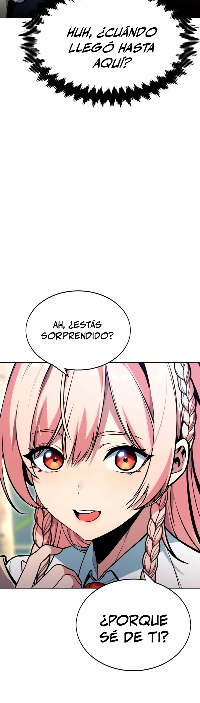 Read The Extra's Academy Survival Guide ES Manga Online