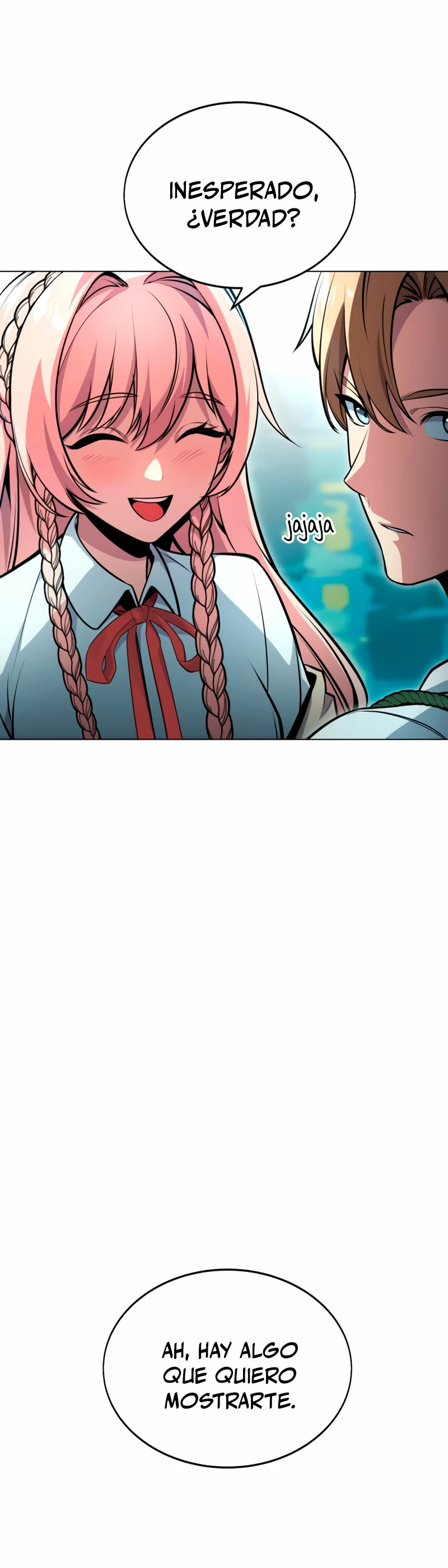 Read The Extra's Academy Survival Guide ES Manga Online