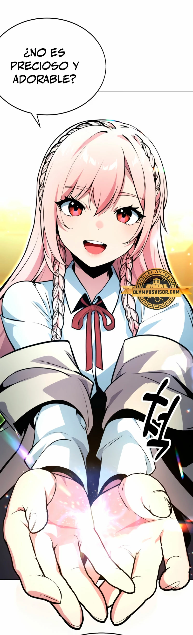 Read The Extra's Academy Survival Guide ES Manga Online