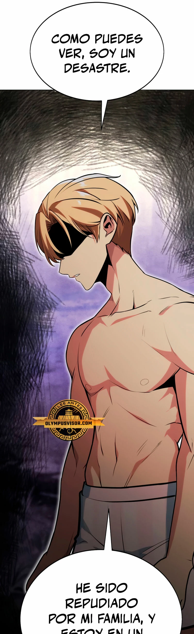 Read The Extra's Academy Survival Guide ES Manga Online