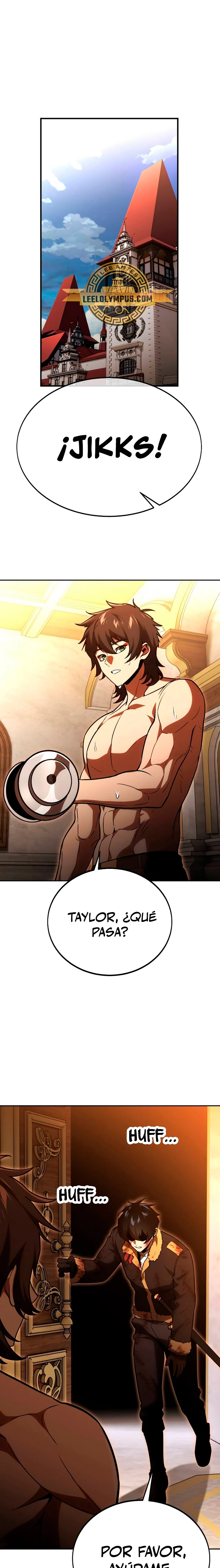 Read The Extra's Academy Survival Guide ES Manga Online