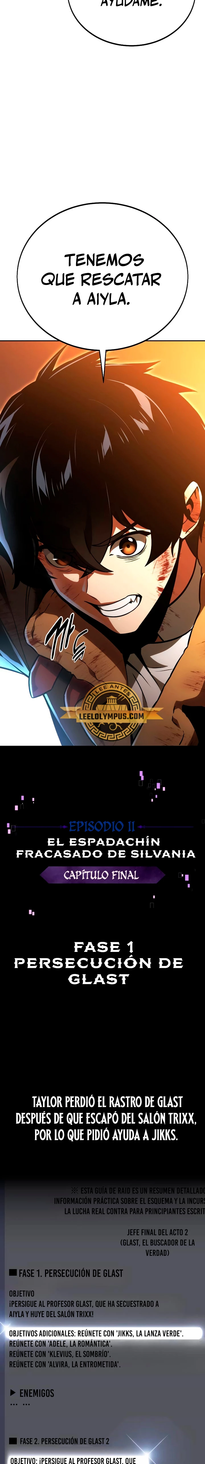 Read The Extra's Academy Survival Guide ES Manga Online