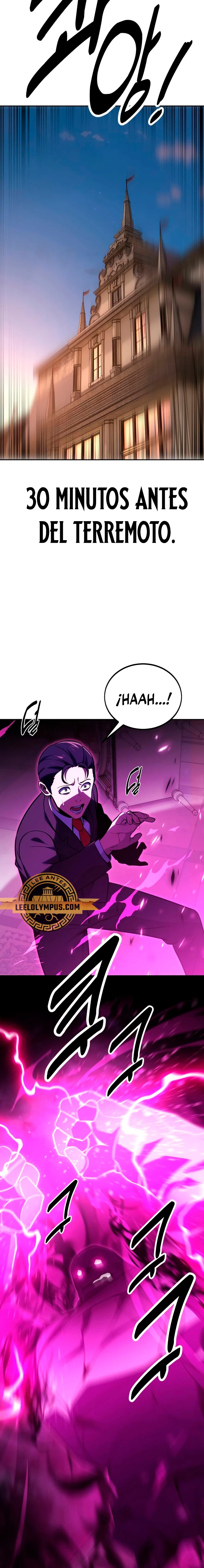 Read The Extra's Academy Survival Guide ES Manga Online