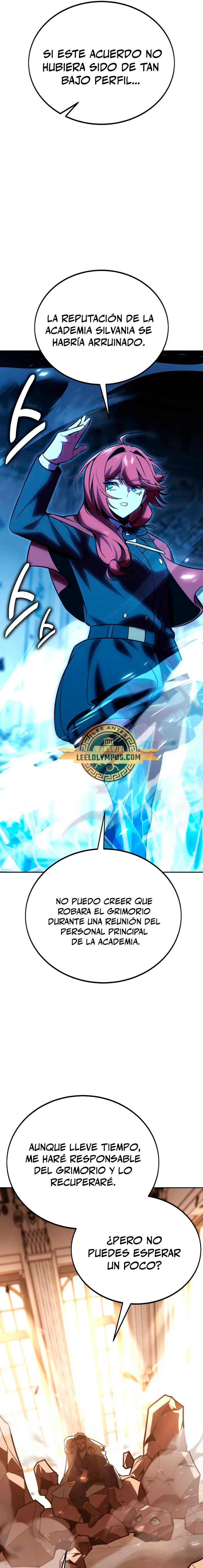 Read The Extra's Academy Survival Guide ES Manga Online