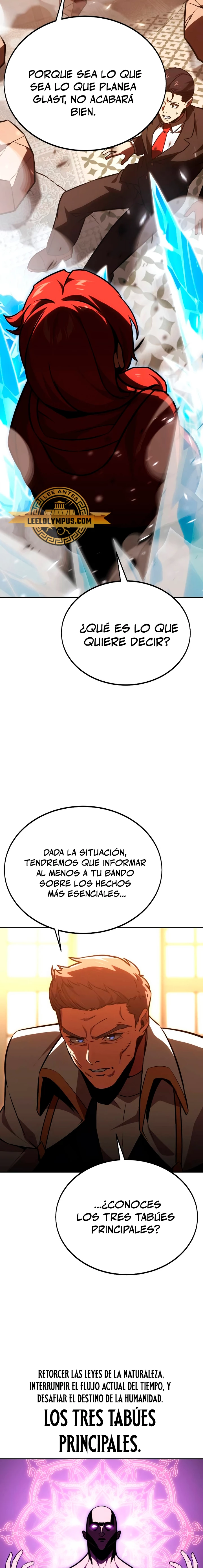 Read The Extra's Academy Survival Guide ES Manga Online