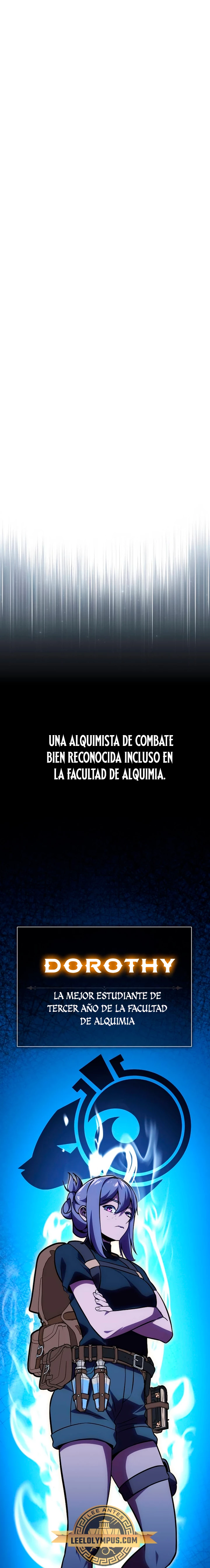 Read The Extra's Academy Survival Guide ES Manga Online