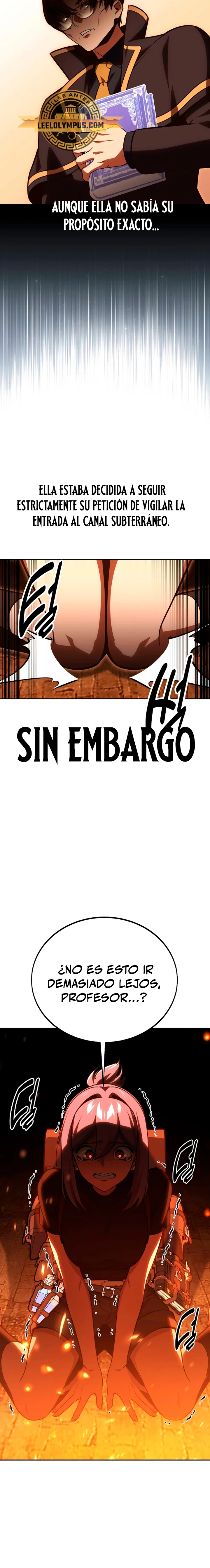 Read The Extra's Academy Survival Guide ES Manga Online