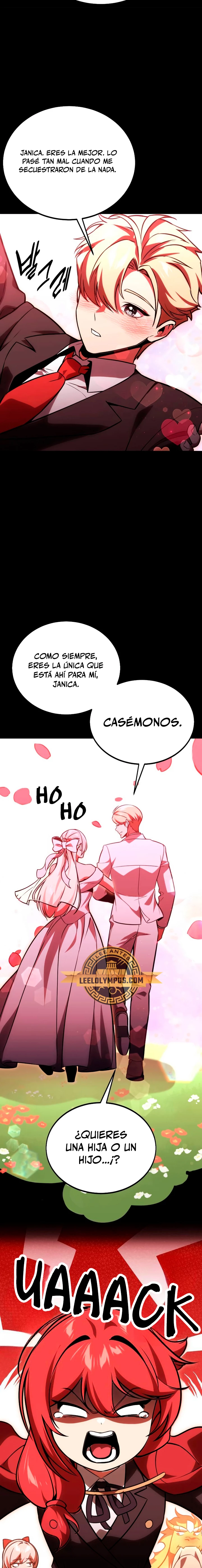 Read The Extra's Academy Survival Guide ES Manga Online