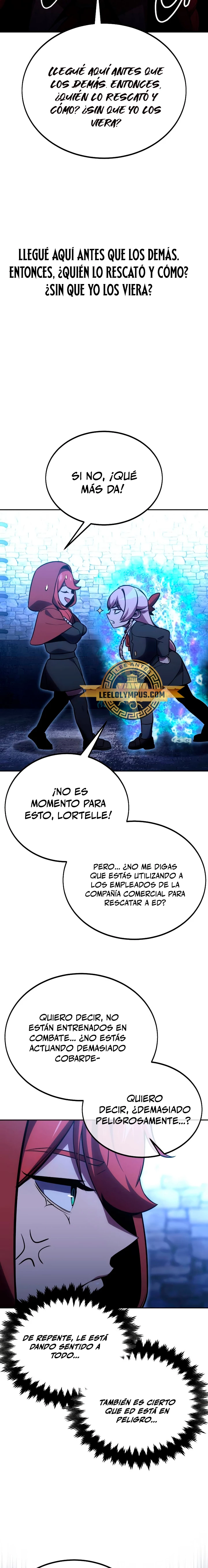 Read The Extra's Academy Survival Guide ES Manga Online