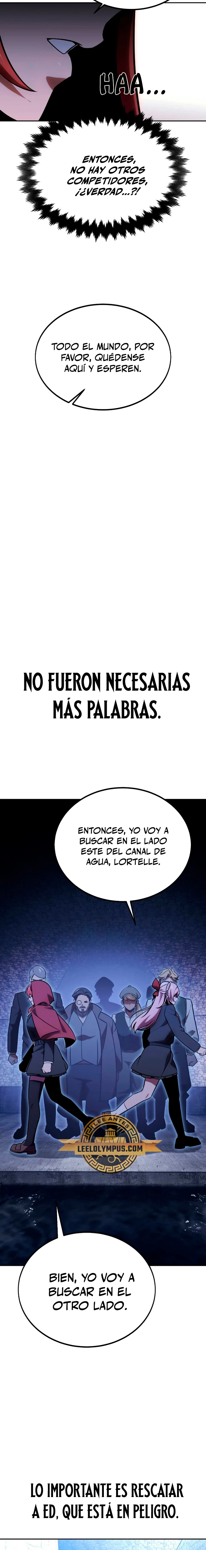 Read The Extra's Academy Survival Guide ES Manga Online