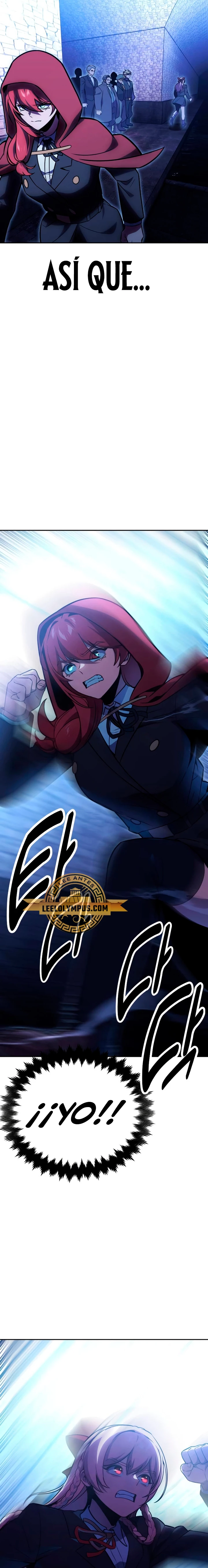 Read The Extra's Academy Survival Guide ES Manga Online