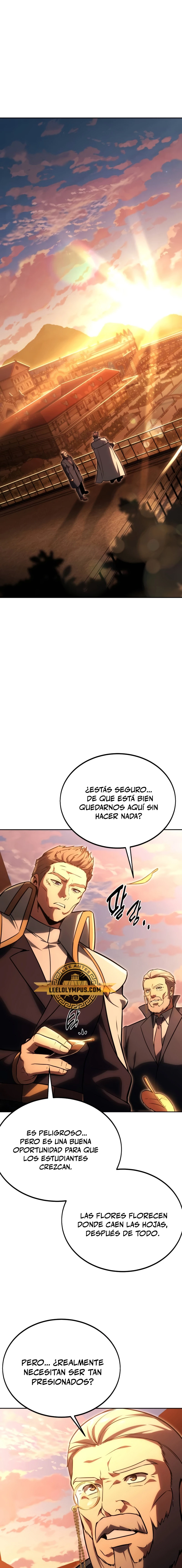 Read The Extra's Academy Survival Guide ES Manga Online