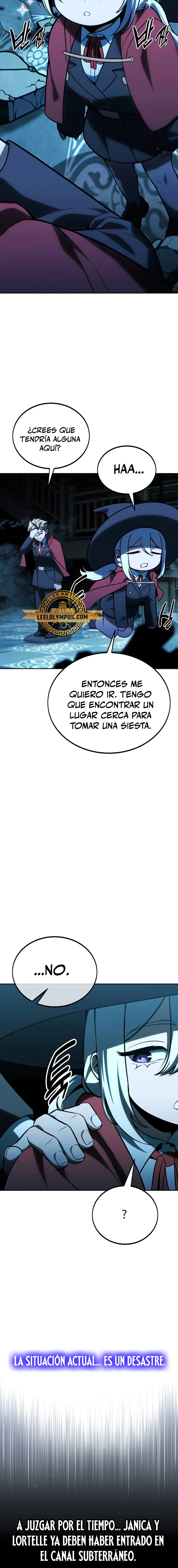 Read The Extra's Academy Survival Guide ES Manga Online